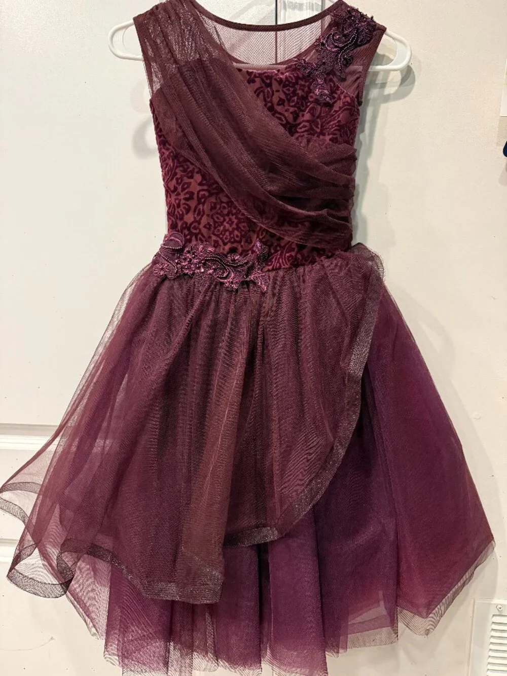 Weissman Dance Outfit